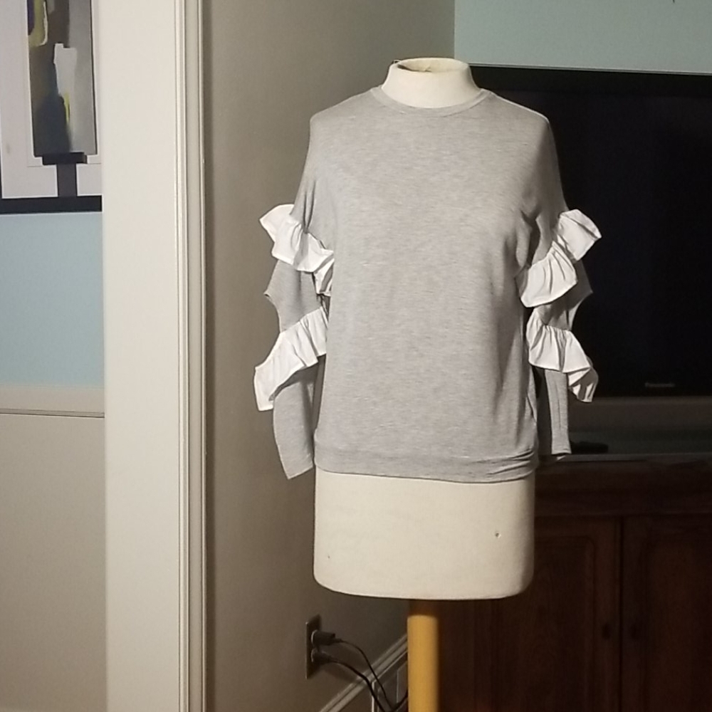 Simlu women's long sleeves Tee